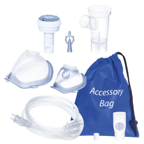 Miniaturka artykułu - #1 FLAEM 4Neb Inhalator pneumatyczno-tłokowy, 1 szt.