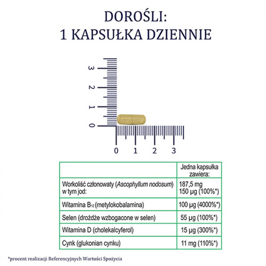 Zdjęcie produktu - 2 Naturell Kompleks Vege, 30kaps.