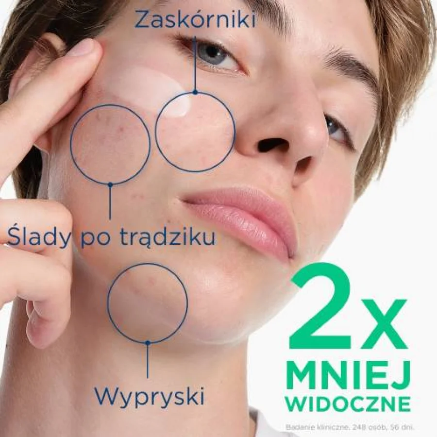 #0 – BIODERMA S&eacute;bium Kerato+ Żel-Krem Przeciwtrądzikowy, 30ml