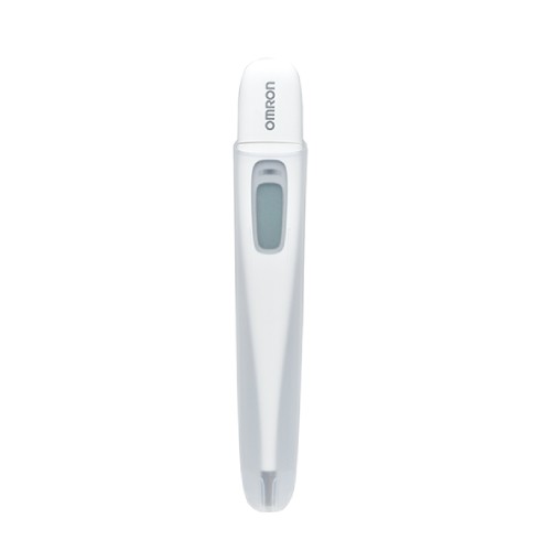 Miniaturka artykułu - #0 OMRON Termometr Eco Temp Intelli IT MC-280B z aplikacją, 1szt.