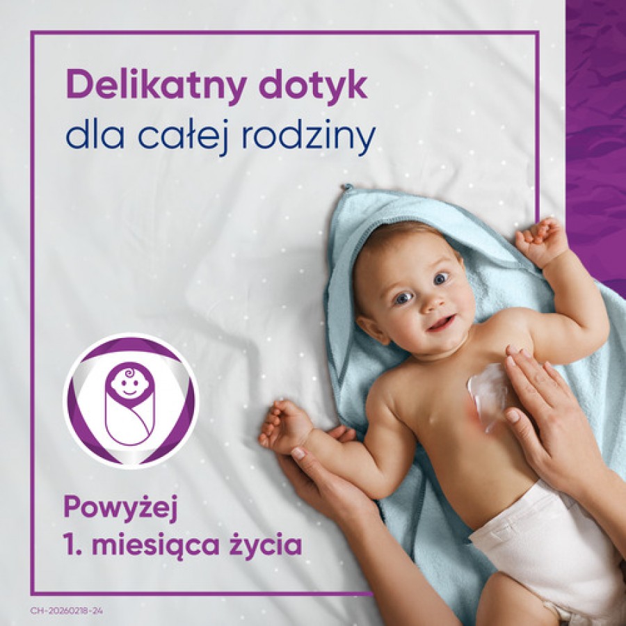 Zdjęcie produktu - 2 Zestaw Bepanthen Sensiderm 50g + GRATIS 20g