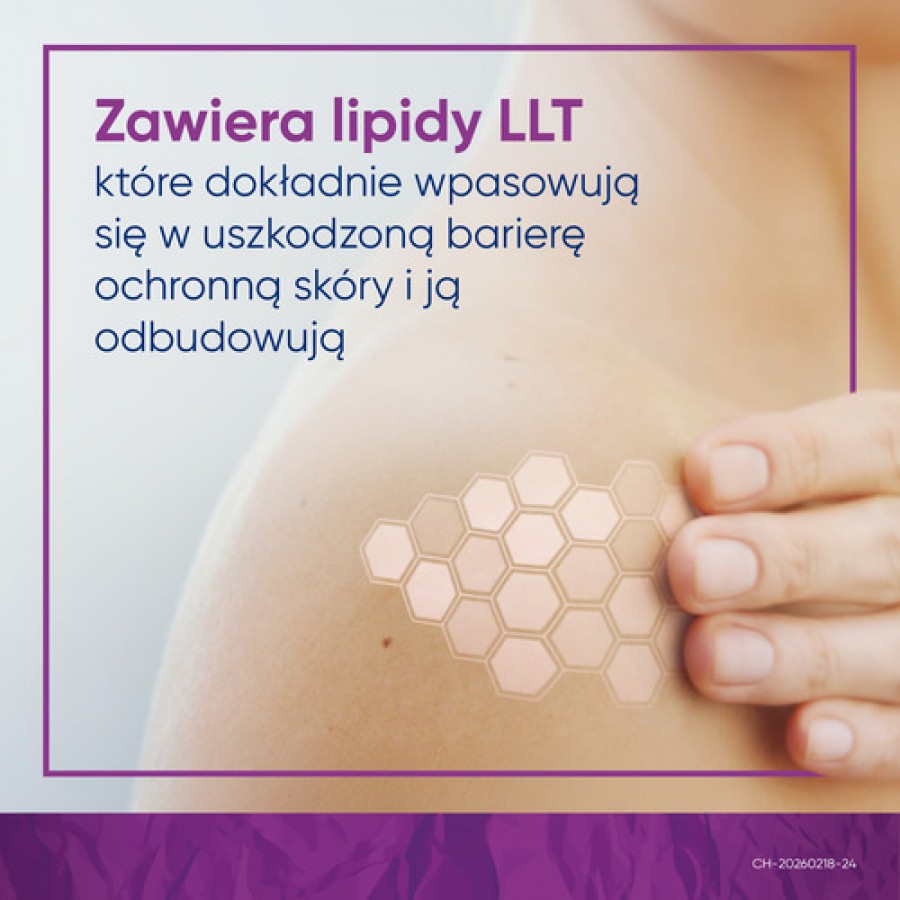 Zdjęcie produktu - 4 Zestaw Bepanthen Sensiderm 50g + GRATIS 20g