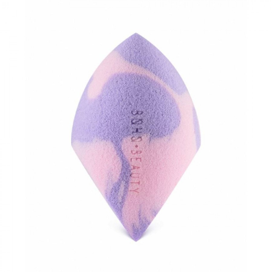 Miniaturka artykułu - #0 Boho Beauty Gąbka do makijażu Medium V Cut Lilac Rose, 1 szt.