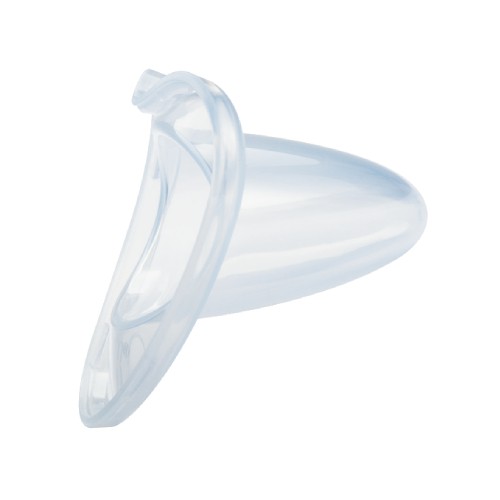 Zdjęcie produktu - 0 NUK Higieniczna osłonka smoczka uspokajającego, 1szt. (750002)