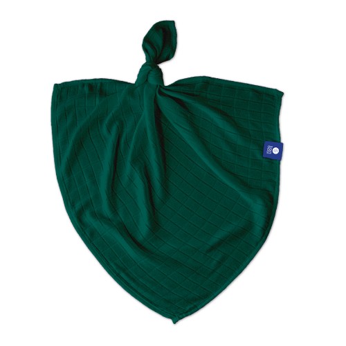 Zdjęcie produktu - 1 TEXPOL Zestaw Świąteczny: Bambusowy kocyk 80x100cm ZIELEŃ + Pieluszka 30x30cm + Pieluszka 65x65cm