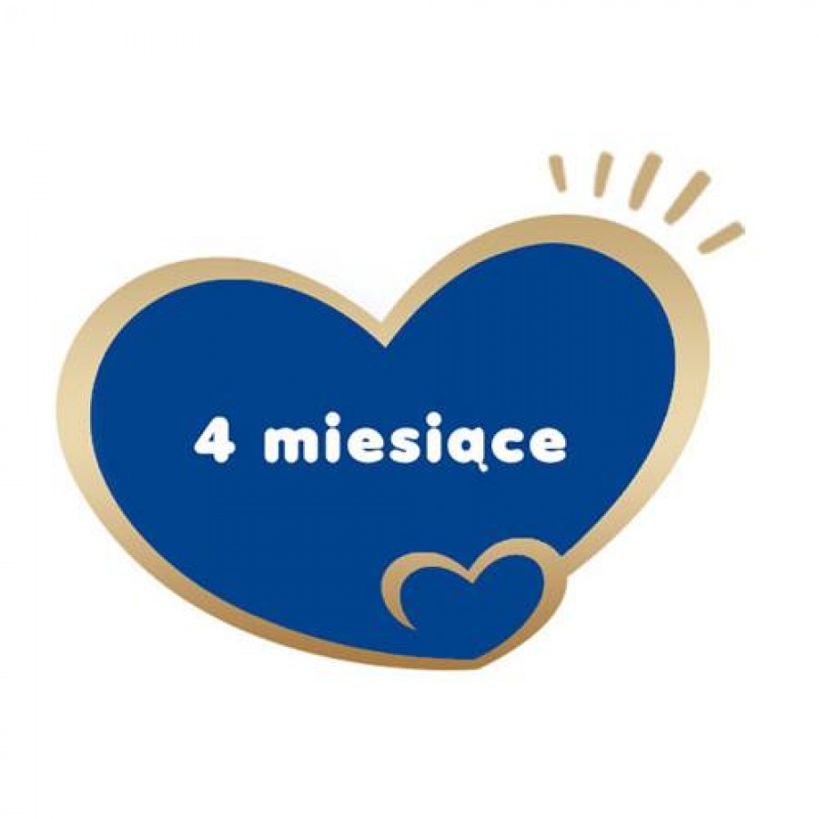 Zdjęcie produktu - 3 Zestaw Bebiko Pro+ 1 Mleko początkowe od urodzenia, 4x 700g