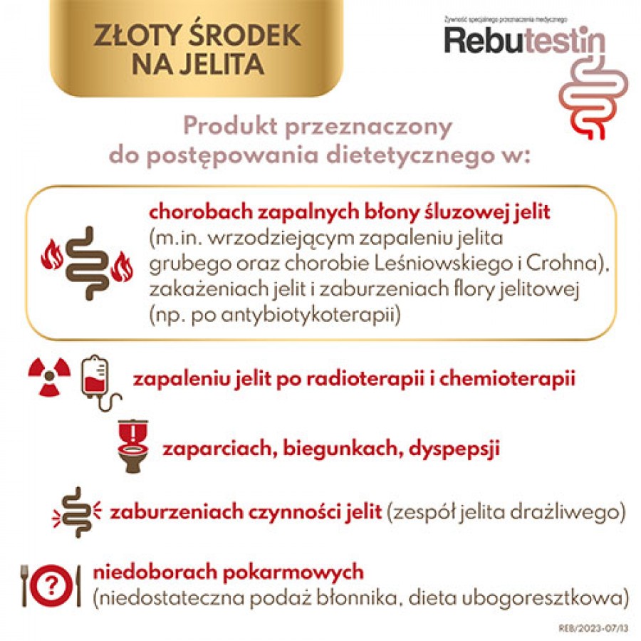 Zdjęcie produktu - 2 Rebutestin Maślan Sodu 170 mg, 60 kaps.