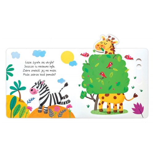 Miniaturka artykułu - #0 AKSJOMAT W Zoo. Co odkryję paluszkiem?