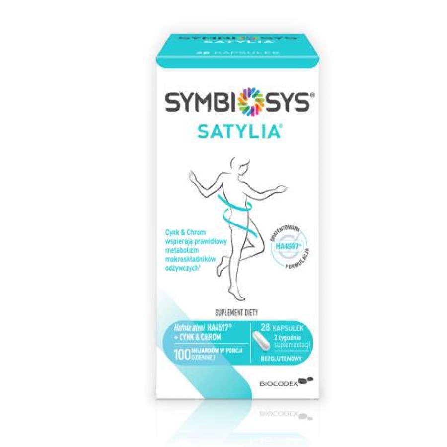 Miniaturka artykułu - #0 SYMBIOSYS Satylia, 28kaps.