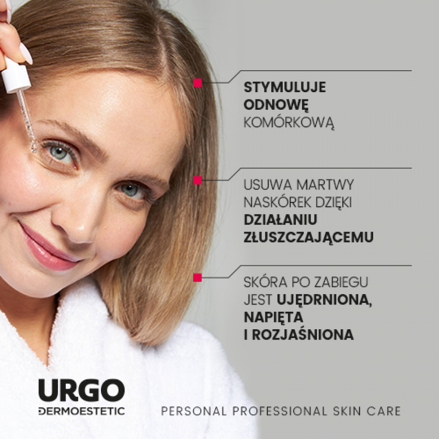 Zdjęcie produktu - 2 URGO DERMOESTETIC RetiRenewal Zestaw Zabiegowy odbudowująco-odmładzający RETI-C (Krem aktywujący, 2x5ml + Maska do twarzy, szyi i dekoltu, 4x3ml + Kojąco-regenerujące serum pozabiegowe, 10ml)