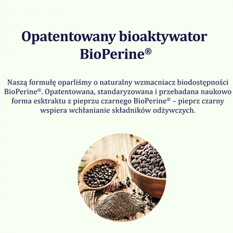 Miniaturka artykułu - #1 NATURELL C1000+, 30 kapsułek