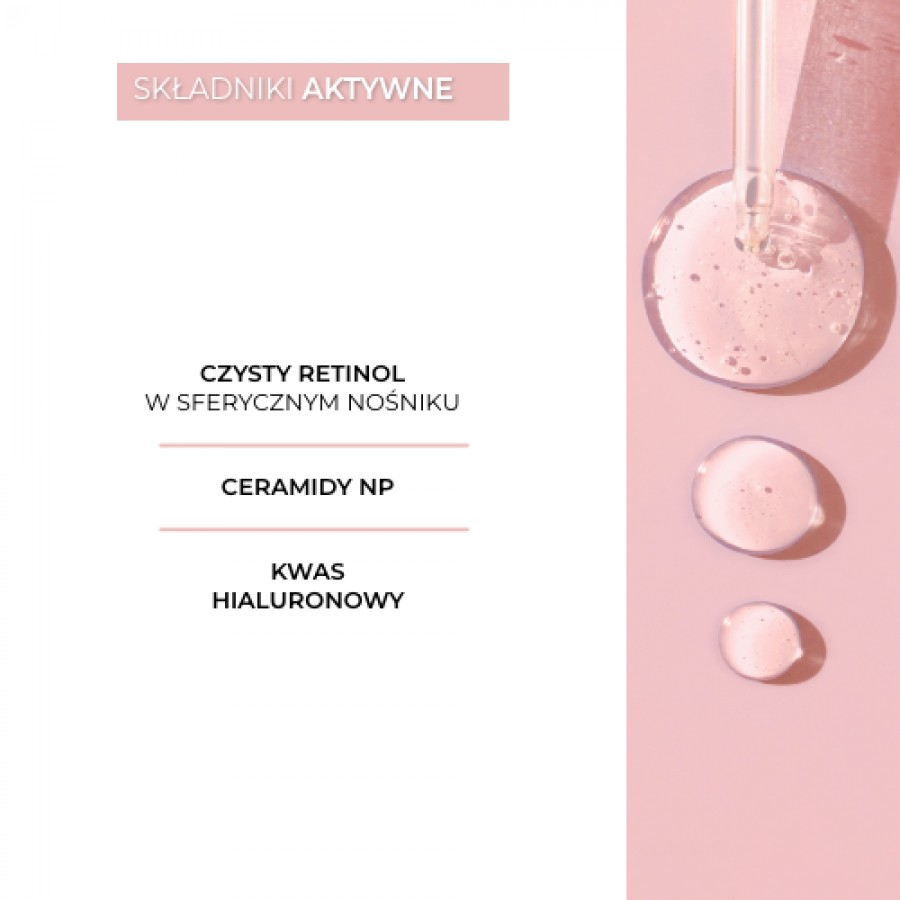 Zdjęcie produktu - 4  L'BIOTICA Estetic Clinic Meso Treatment Ujędrniająco-napinająca dermo-maska hydrożelowa do twarzy, 23ml/1szt.