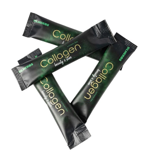 Miniaturka artykułu - #0 SOLHERBS Collagen Beauty&Slim, 30 saszetek