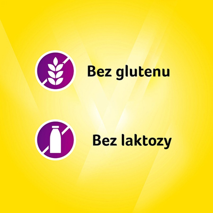 Zdjęcie produktu - 2 Vigantoletten Max 2000 żelki o smaku cytrynowym, 60szt.