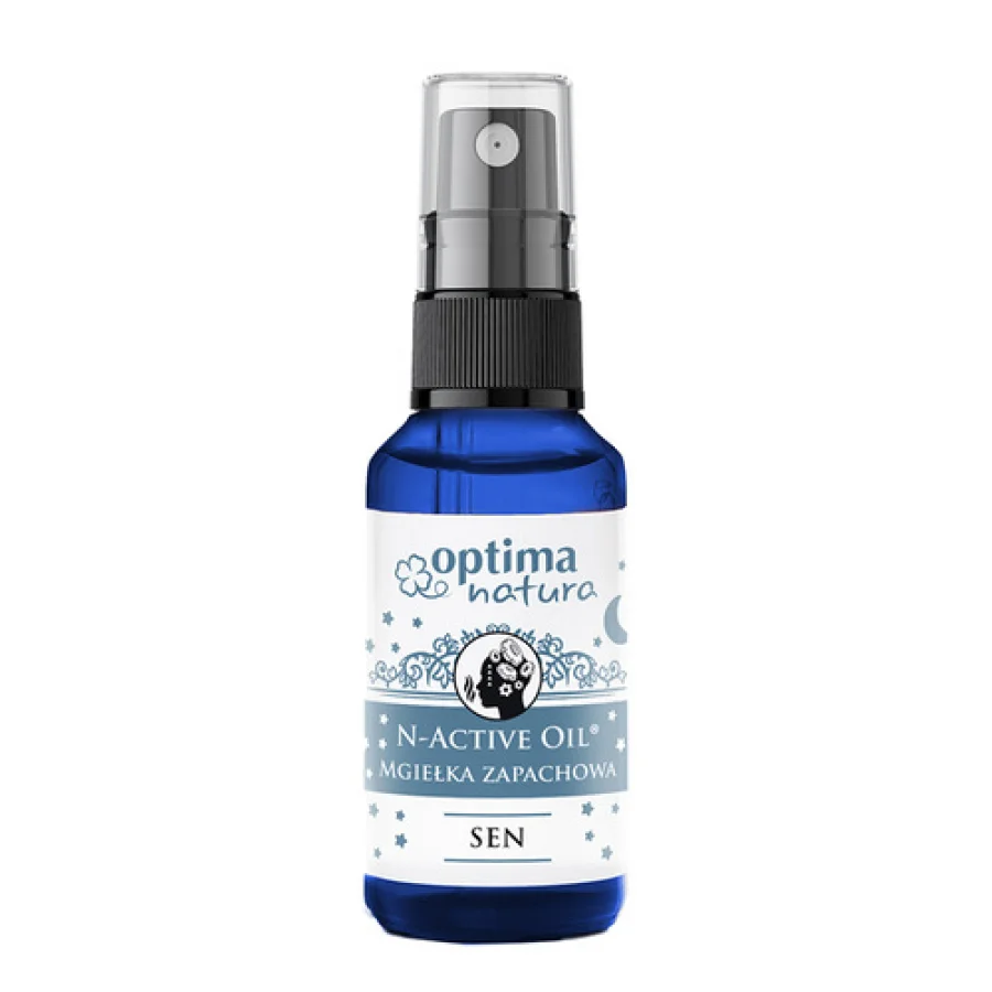 #0 – OPTIMA NATURA N-ACTIVE OIL Mgiełka zapachowa Sen, 50ml