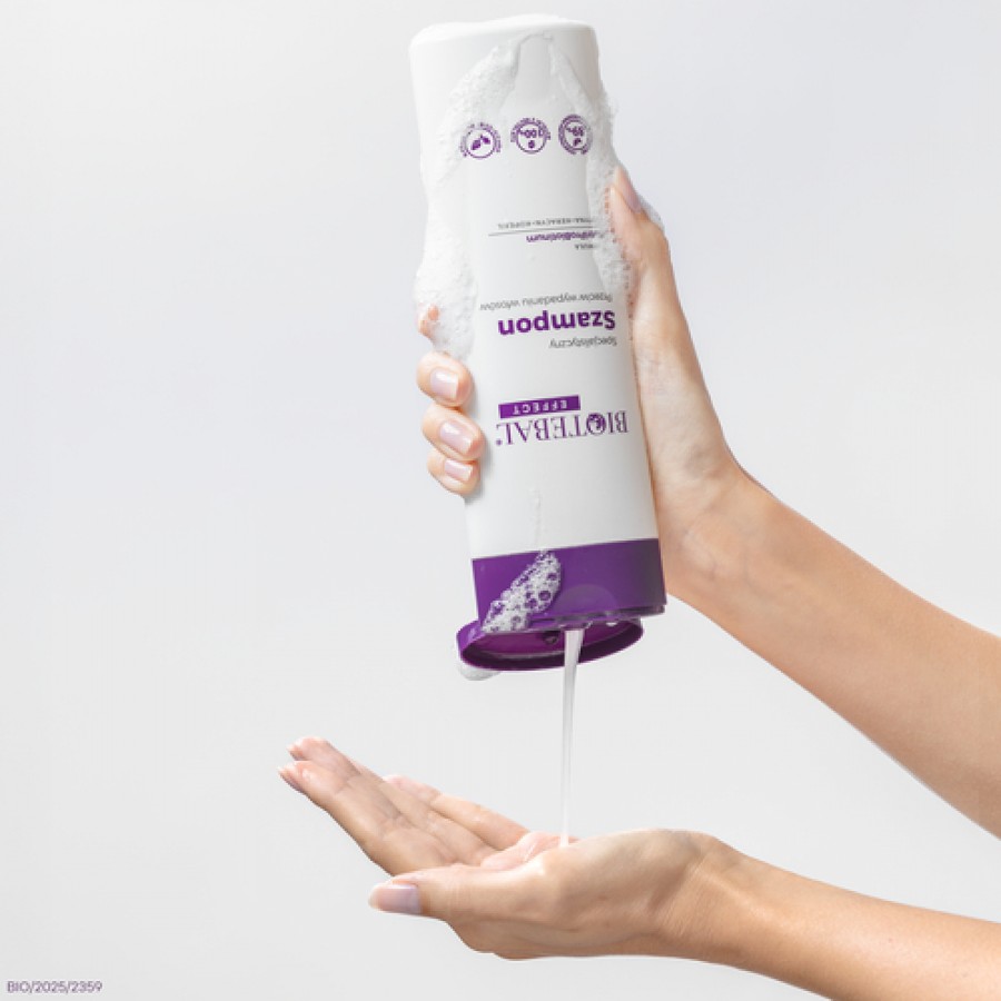 Zdjęcie produktu - 3 Zestaw 3x Szampon przeciw wypadaniu włos&oacute;w, 200 ml