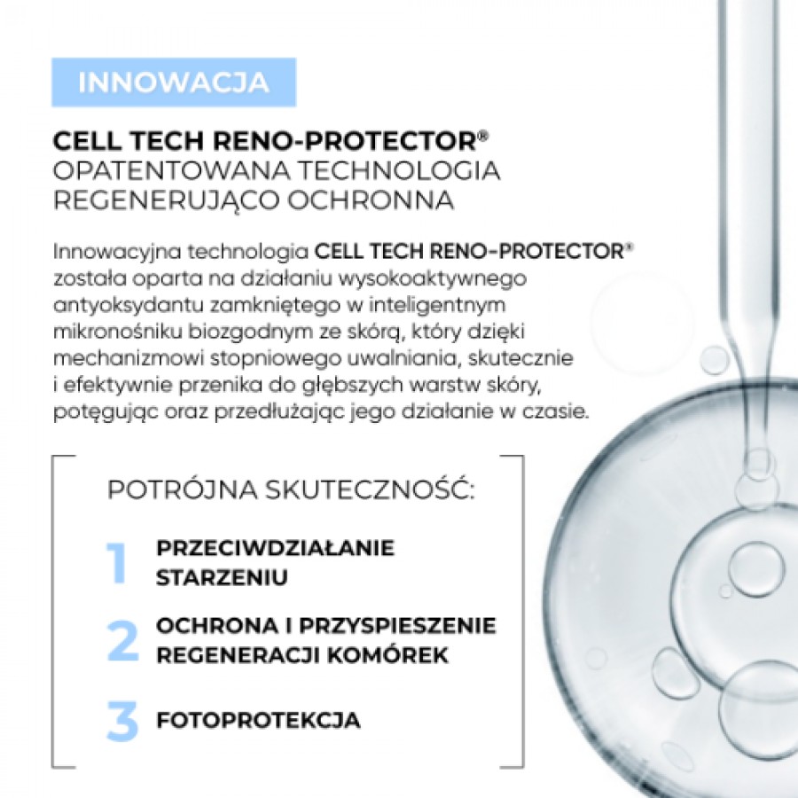 Zdjęcie produktu - 3 L'BIOTICA Estetic Clinic Oxy Treatment Odżywczo-dotleniający Dermo-zabieg - krem na noc, 35ml 