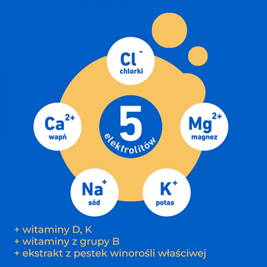 Zdjęcie produktu - 2 Oryal Senior, 20tabl.