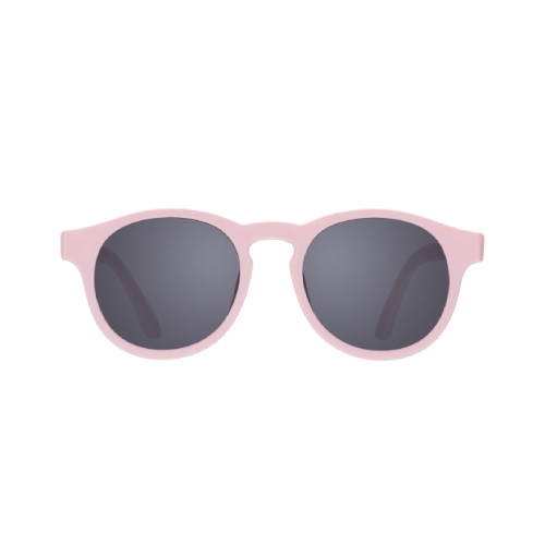 Miniaturka artykułu - #0 Babiators Okulary przeciwsłoneczne KEYHOLE BALLERINA PINK SMOKE LENS 6+ O-KEY002-L	