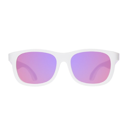 Miniaturka artykułu - #1 Babiators Okulary przeciwsłoneczne Navigator IRRIDESCENT ORCHID OPAL GRADIENT LENSES 3-5 lat O-NAV012-M
