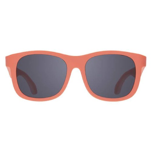 Miniaturka artykułu - #0 Babiators Okulary przeciwsłoneczne NAVIGATOR MAD MELON SMOKE LENSES 3-5 lat 0-NAV-004-M