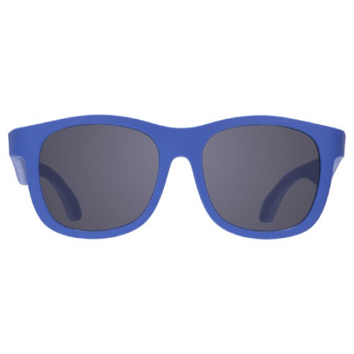Miniaturka artykułu - #0 Babiators Okulary przeciwsłoneczne NAVIGATOR GOOD AS BLUE SMOKE LENSES 0-2 lata 0-NAV-003-S