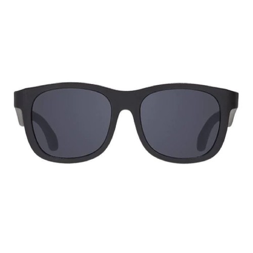 Miniaturka artykułu - #0 Babiators Okulary przeciwsłoneczne NAVIGATOR JET BLACK SMOKE LENS 6+ lat O-NAV-001-L