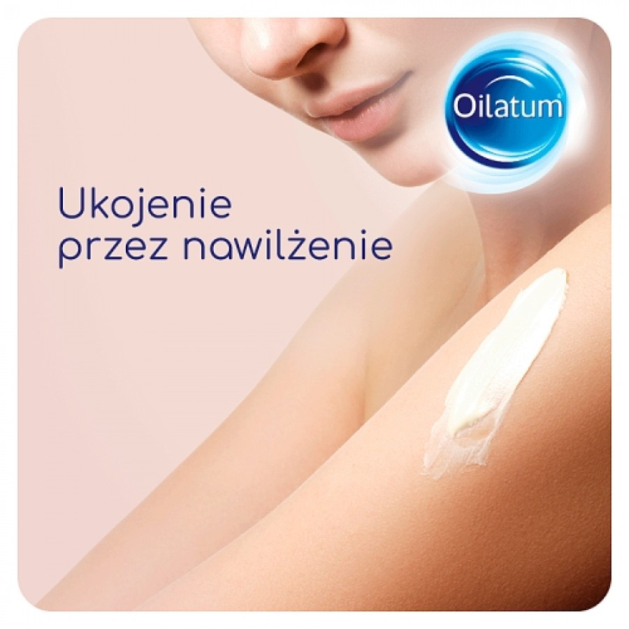 Zdjęcie produktu - 6 OILATUM Formuła MED krem, 300ml