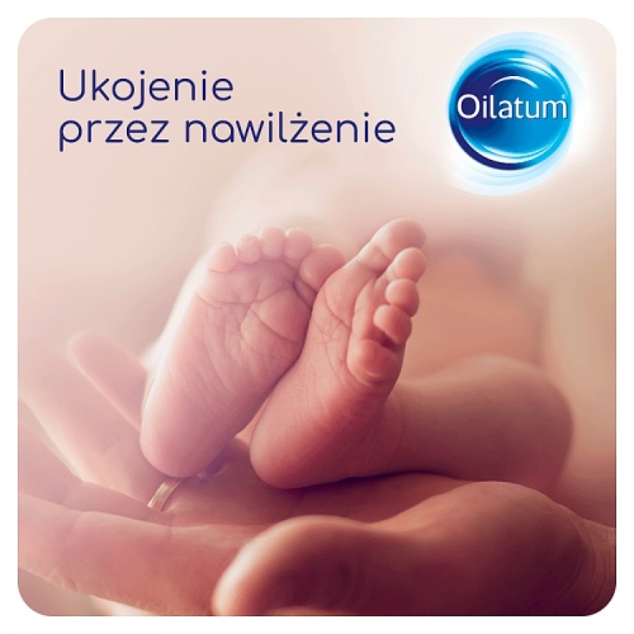 Zdjęcie produktu - 6 OILATUM Formuła Zaawansowana Emulsja do kąpieli, 250ml