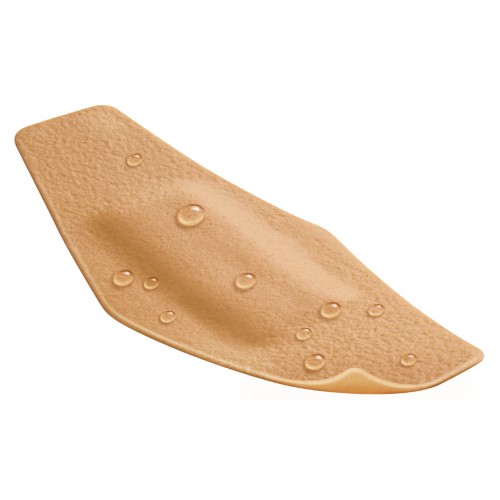 Miniaturka artykułu - #1 VISCOPLAST Active Amortyzujące plastry piankowe, 8 szt.