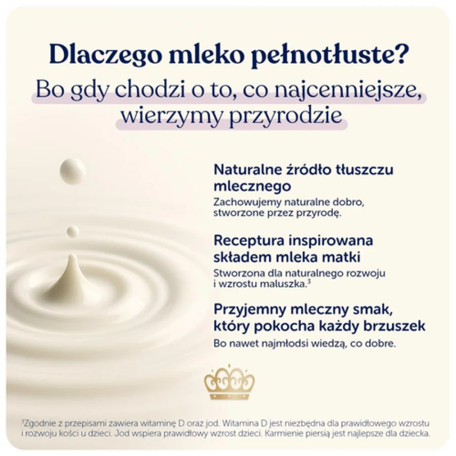 #3 – Kendamil Premium 2 Mleko następne, 800 g