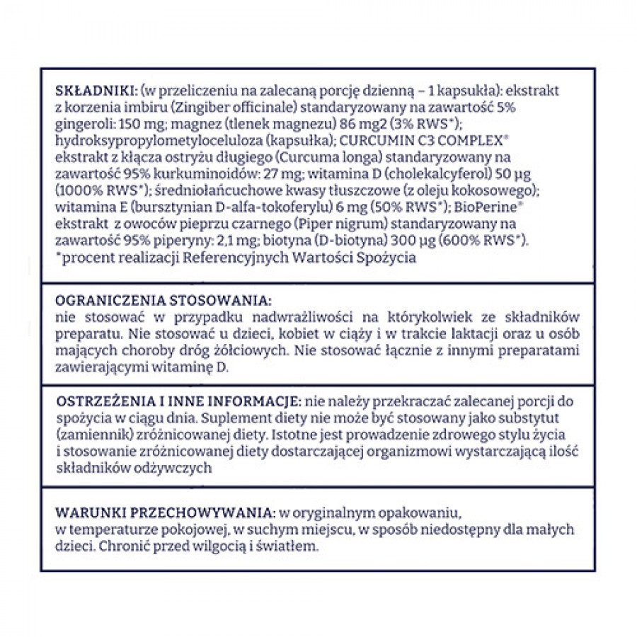 Zdjęcie produktu - 5 NATURELL witamina D 2000+, 60kaps.
