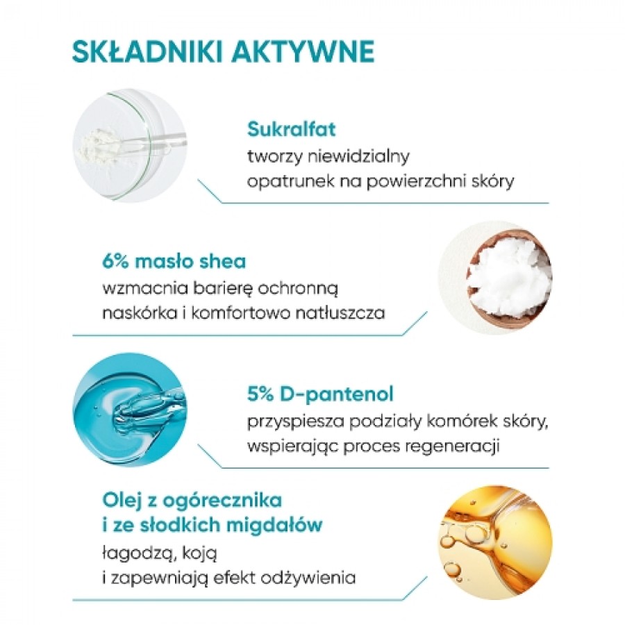 Zdjęcie produktu - 2 OILLAN Multi-Help Multifunkcyjny krem barierowy, 50ml