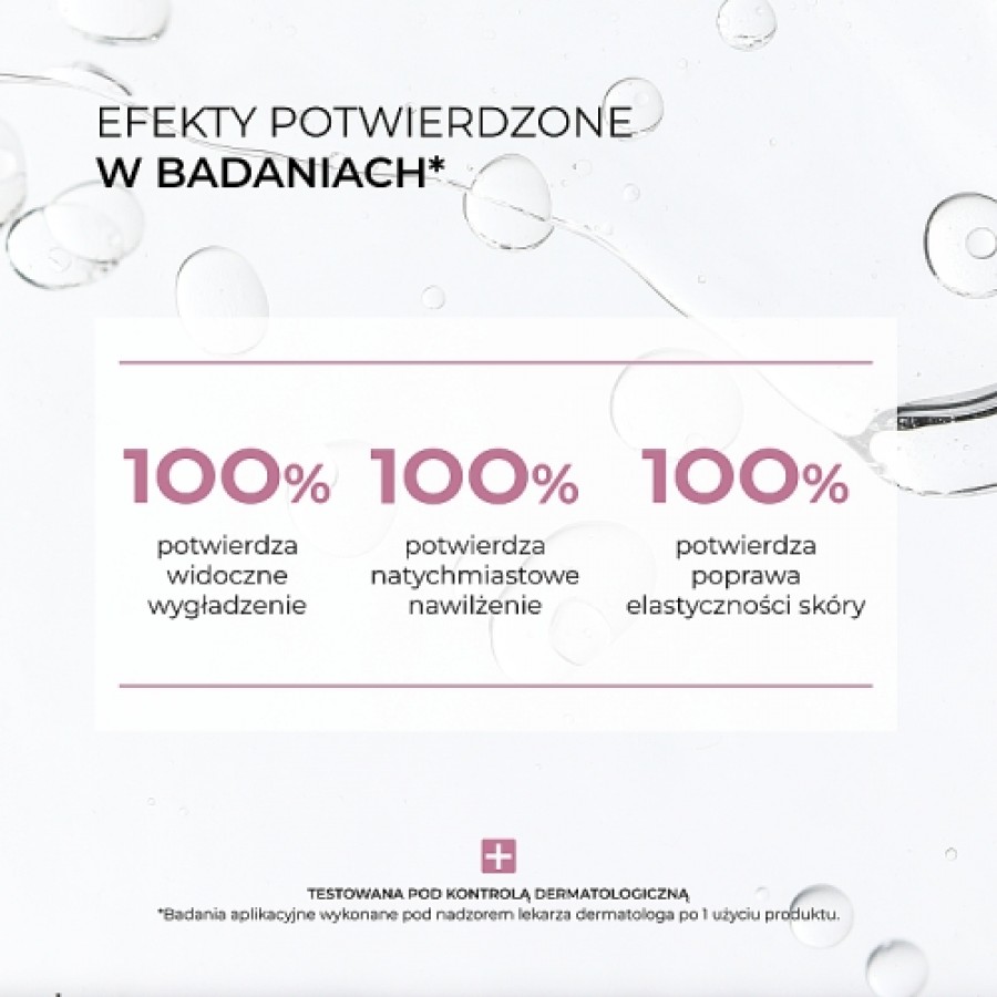 Miniaturka artykułu - #1 L'BIOTICA PGA Hydro Fusion Hydrożelowa maska do twarzy z kolagenem