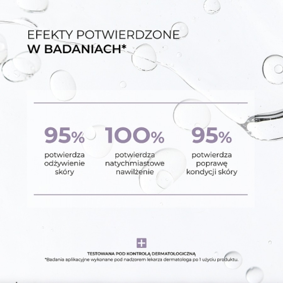 Zdjęcie produktu - 1 L'BIOTICA PGA Hydro Fusion Hydrożelowe płatki pod oczy z peptydami, 2 szt.