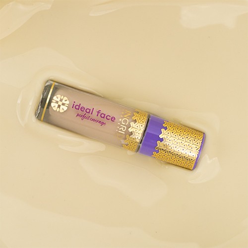 Zdjęcie produktu - 2 INGRID Ideal Face Podkład kryjący 10 Light Ivory, 30ml