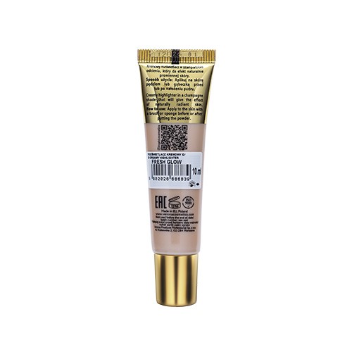 Zdjęcie produktu - 0 INGRID ID Viki Gabor Rozświetlacz kremowy, 10ml