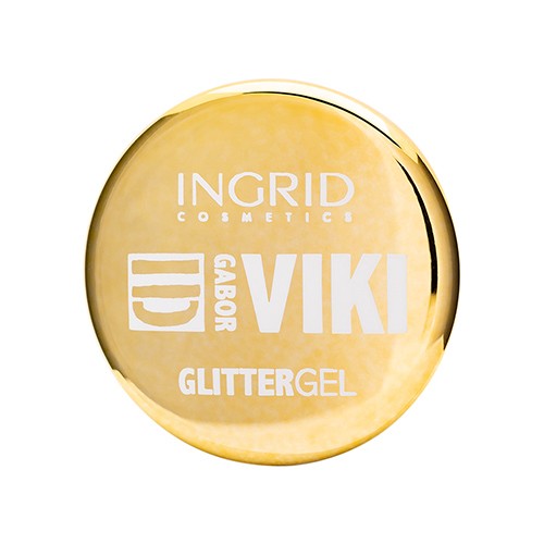 Zdjęcie produktu - 0 INGRID ID Viki Gabor Żel ekstremalnie brokatowy 3, 7g