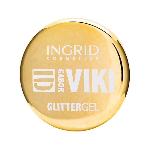 Zdjęcie produktu - 0 INGRID ID Viki Gabor Żel ekstremalnie brokatowy 06, 7g