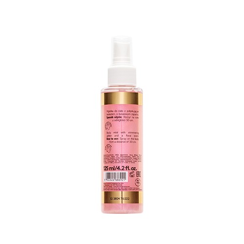 Zdjęcie produktu - 0 INGRID Viki Gabor Mgiełka do ciała 03 Cute, 125ml
