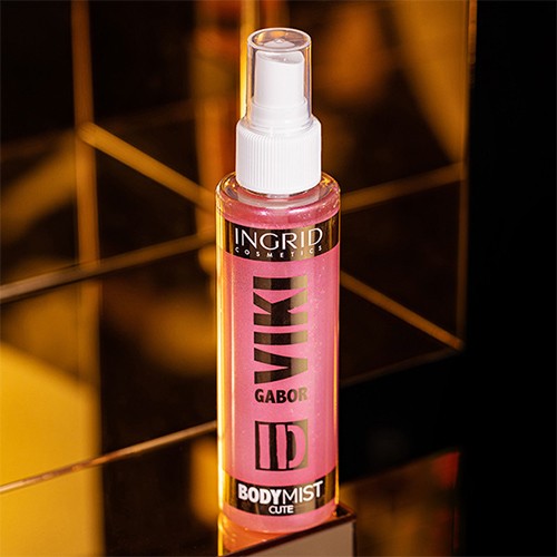 Zdjęcie produktu - 1 INGRID Viki Gabor Mgiełka do ciała 03 Cute, 125ml