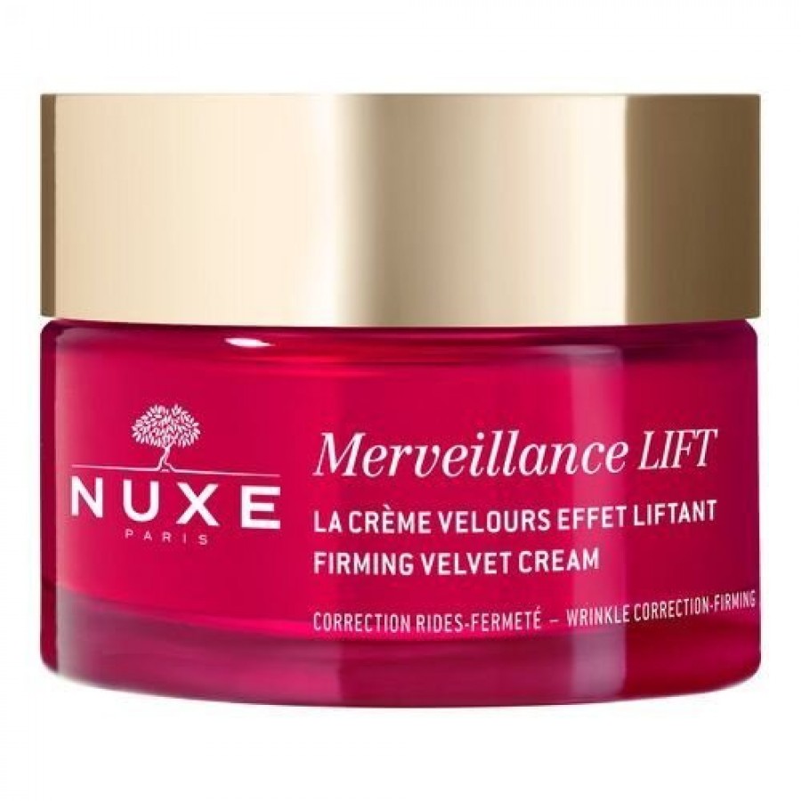 Miniaturka artykułu - #0 NUXE Merveillance Lift Krem liftingujący do sk&oacute;ry suchej, 50ml