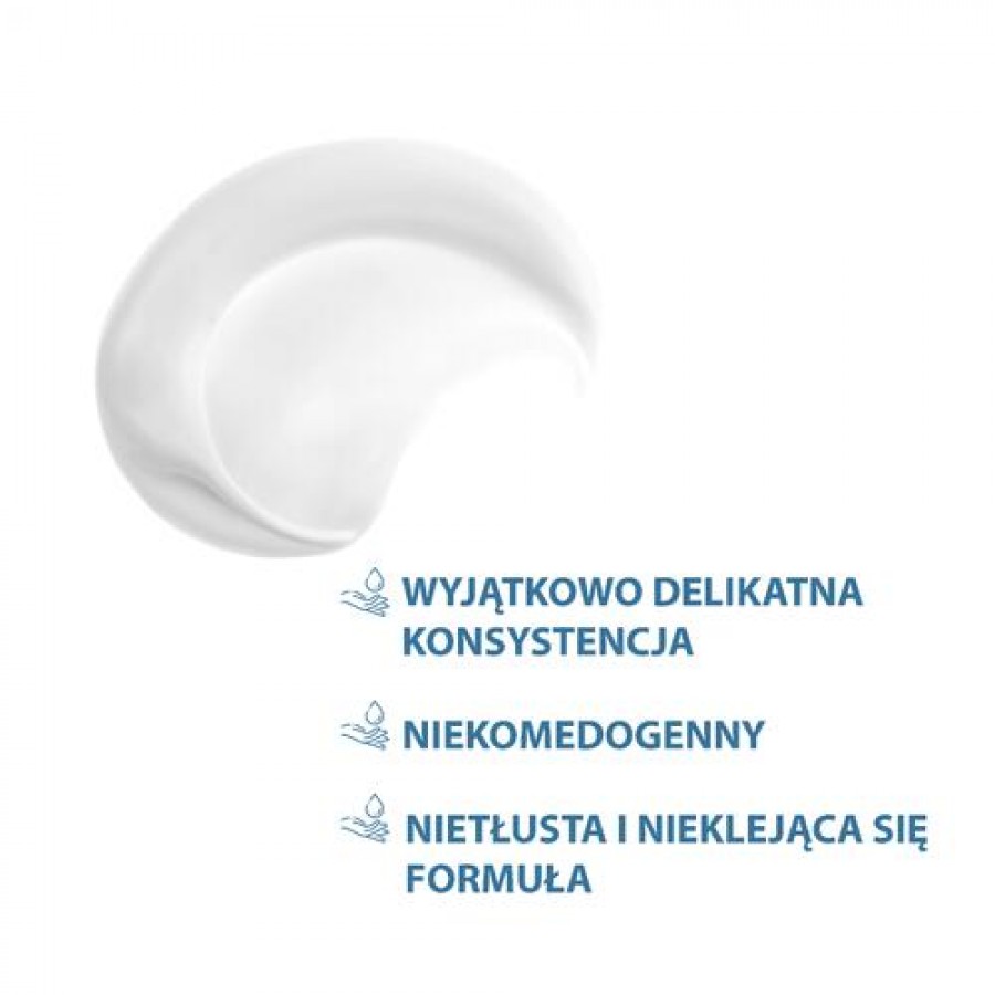 Zdjęcie produktu - 3 Ducray Keracnyl Repair Krem odbudowujący do sk&oacute;ry trądzikowej, 50 ml