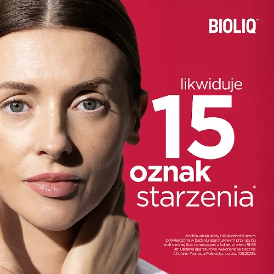 #3 – BIOLIQ PRO odmładzające serum z retinolem, 20ml
