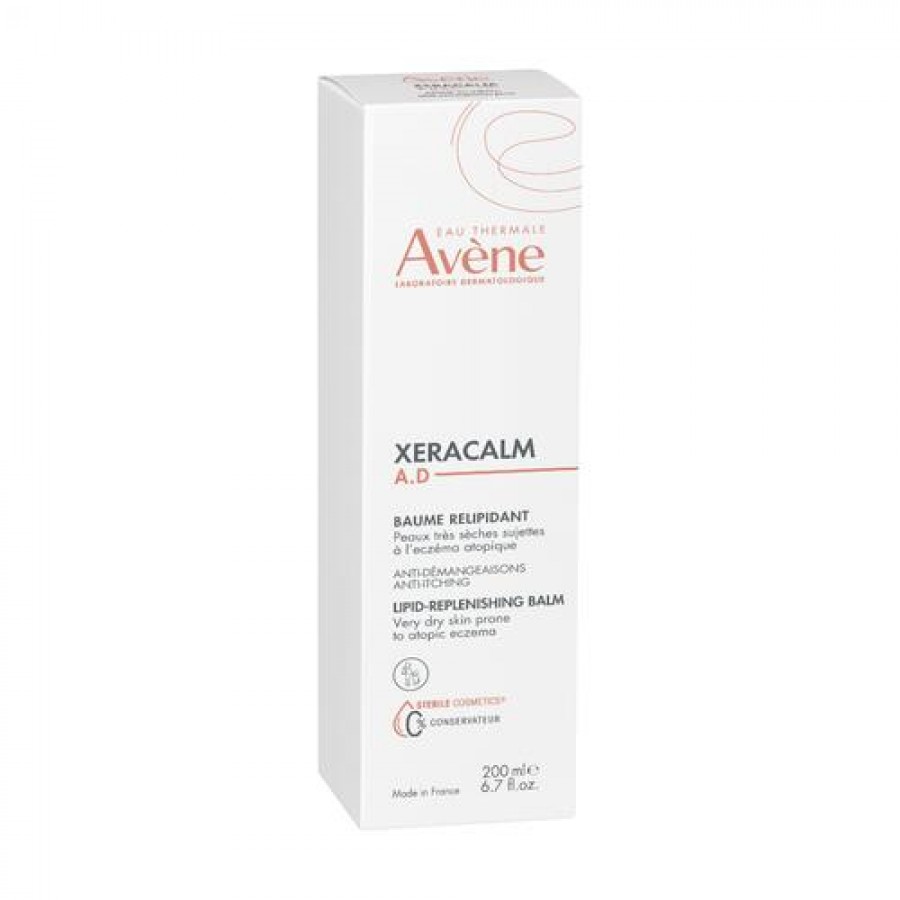 Zdjęcie produktu - 0 AVENE XERACALM A.D Balsam uzupełniający lipidy, 200ml