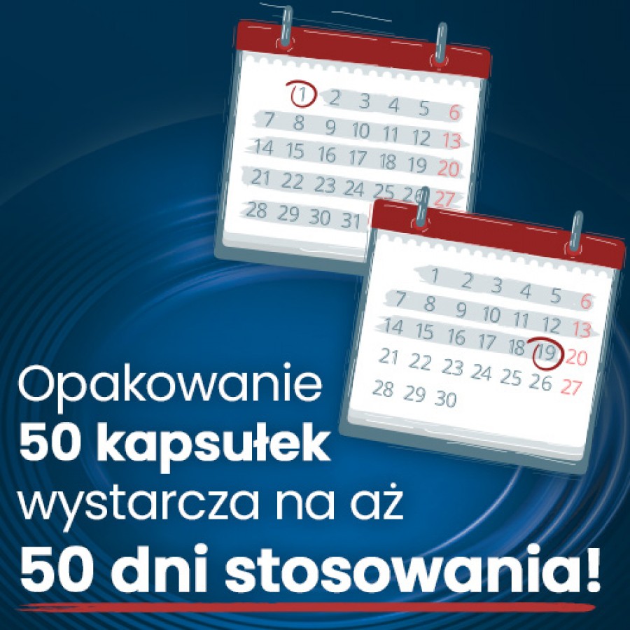 Zdjęcie produktu - 2 ESSELIV 600, 50kaps.