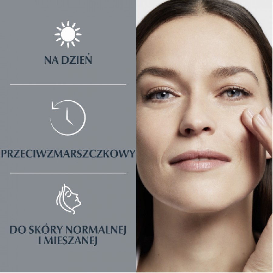Zdjęcie produktu - 1 Eucerin Hyaluron-Filler Przeciwzmarszczkowy krem na dzień do sk&oacute;ry mieszanej SPF15, 50 ml