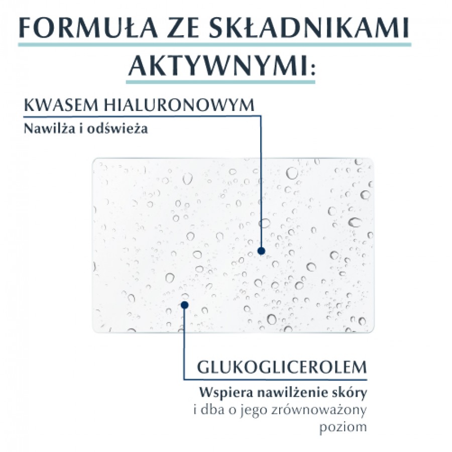 Zdjęcie produktu - 2 Eucerin Hyaluron Filler Nawilżająca mgiełka do twarzy, 150 ml