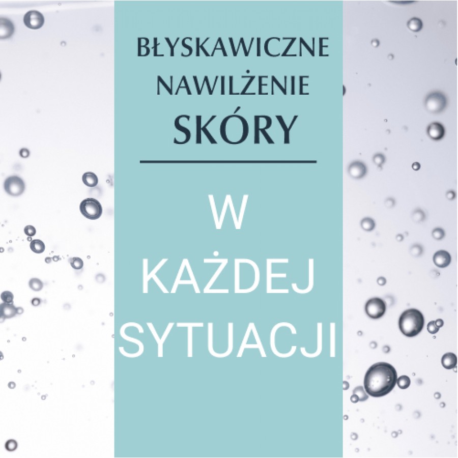Zdjęcie produktu - 3 Eucerin Hyaluron Filler Nawilżająca mgiełka do twarzy, 150 ml