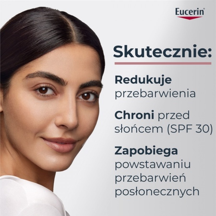 Zdjęcie produktu - 2 Eucerin Anti-Pigment Krem na dzień przeciw przebarwieniom SPF30, 50 ml